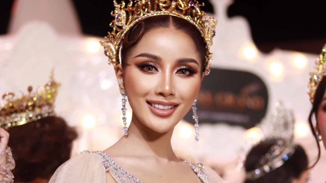 ฟื้นแรงมาก เนส ประกายเพชร มิสแกรนด์น่าน ชุดส่งคนแรงเกินต้าน ขึ้นแท่นตัวเต็ง