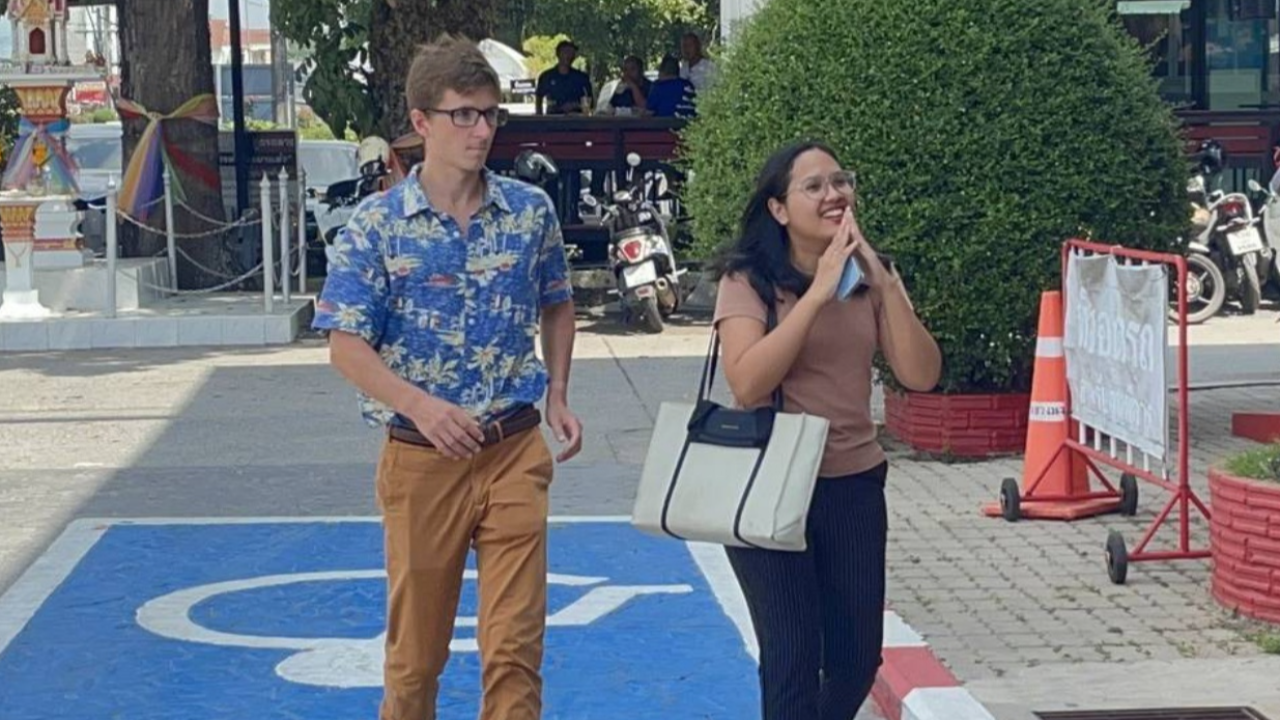 หมอธารดาว ให้ปากคำครั้งสุดท้าย ดีใจมีส่วนช่วยชาวภูเก็ตได้ชายหาดคืน