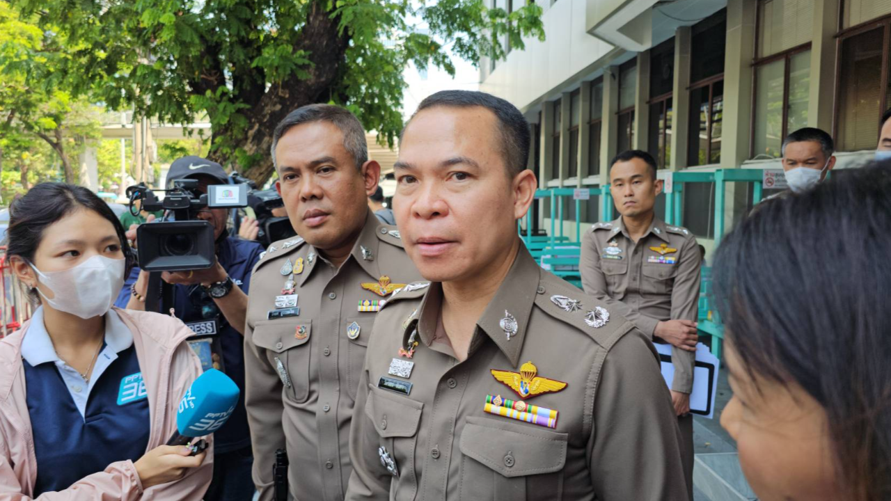 ตร.แจ้งข้อหากะเทยปินส์ 2 ราย ส่งฟ้องศาลบ่ายนี้-เตรียมออกหมายจับอีก 1