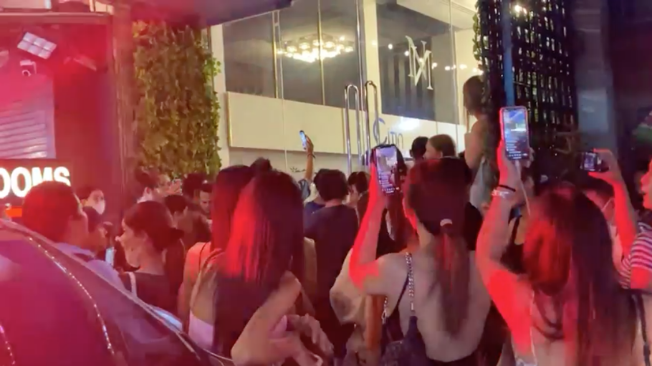 "ปวิน" แสดงความเห็นปมศึก "สุขมวิท 11" ชี้ ถ้าไฟชาตินิยมถูกจุดแล้ว ดับยาก