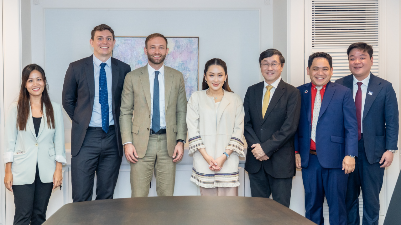 “แพทองธาร” พบคณะทูตออสเตรีย กระชับความสัมพันธ์ ผลักดัน “เชฟไทย” ไปทำงาน