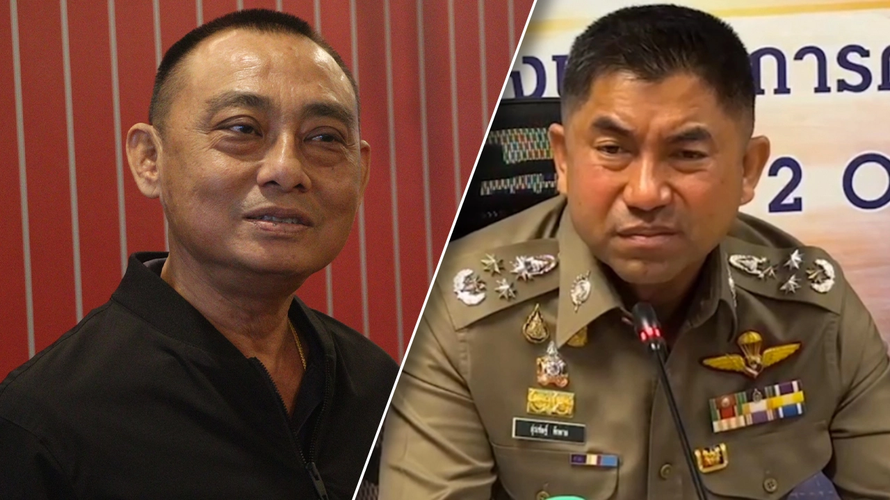 "บิ๊กเต่า" ไม่เสียกำลังใจ ป.ป.ช.มีมติรับคดี "บิ๊กโจ๊ก" มั่นใจหลักฐาน