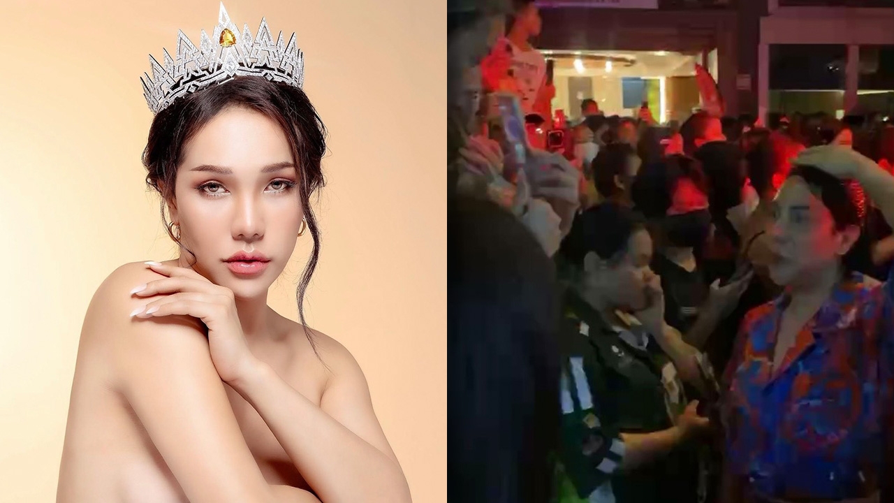 รู้อดีตแล้วอึ้ง 'นางงามชื่อดัง' ร่วมกู้ศักดิ์ศรีสาวไทย หลังถูกฟิลิปปินส์รุมทำร้าย 