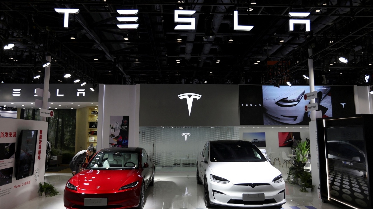 เผย 'เทสลา' อยู่ระหว่างเจรจากับ รบ.ไทย ตั้งโรงงานผลิตรถยนต์ไฟฟ้า (EV)