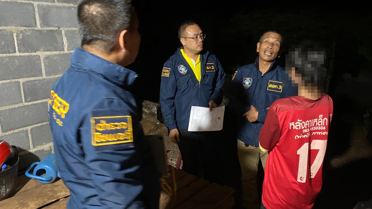 จับแก๊งหลอกรีวิวสินค้า เหยื่อหลงเชื่อ โอนเงินไป 15 ครั้ง โดนไปเกือบ 3 ล้าน