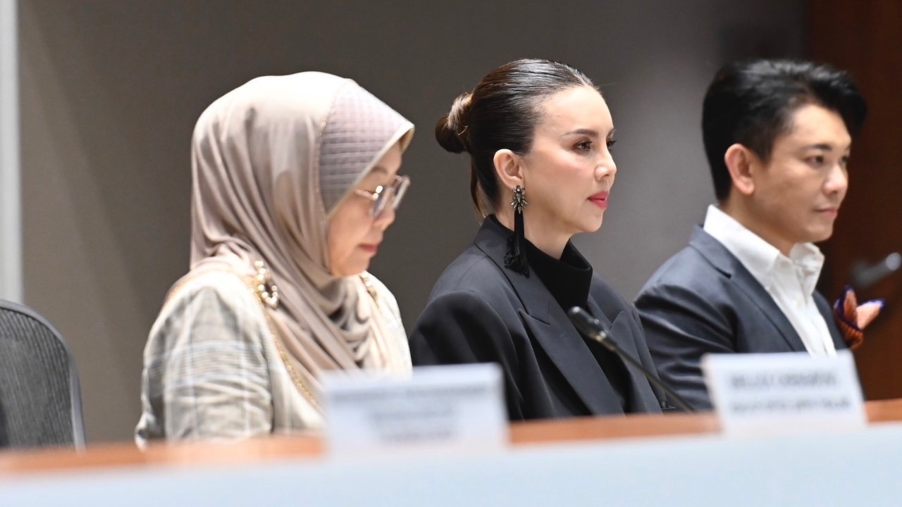 พลังหญิงเปลี่ยนโลกได้ ติ๊นา-ลูกเกด-ปุ้ย ผนึกกำลัง สร้างแรงบันดาลใจ