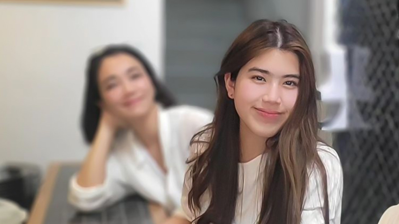 เปิดภาพลูกสาว ปูเป้ รามาวดี ยิ่งโตยิ่งน่ารัก สวยได้แม่มาเต็มๆ 