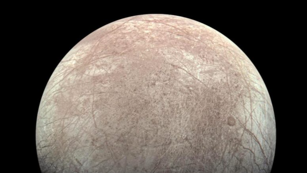 NASA reveals the discovery of oxygen on Jupiter's moon Europa