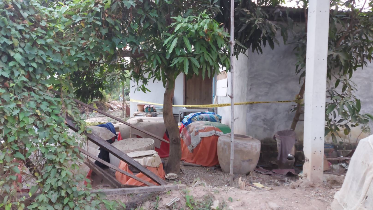 ศึกเครือญาติ รัวยิงโหด 4 นัด ดับหนุ่ม 36 คาบ้านพัก ที่พิษณุโลก 