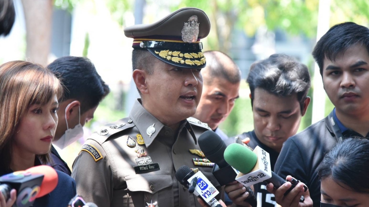 รองโฆษก ตร.ฉะ ลูกผู้ชายเขาไม่ทำกัน ปม คอมมานโดปล่อยคลิปลับอดีตแฟนสาว