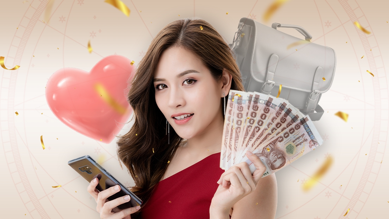 จัดอันดับราศีดวงโชคลาภเด่น มี.ค. หมอไก่ เผยราศีดวงหนุนนำทำให้มีโชค