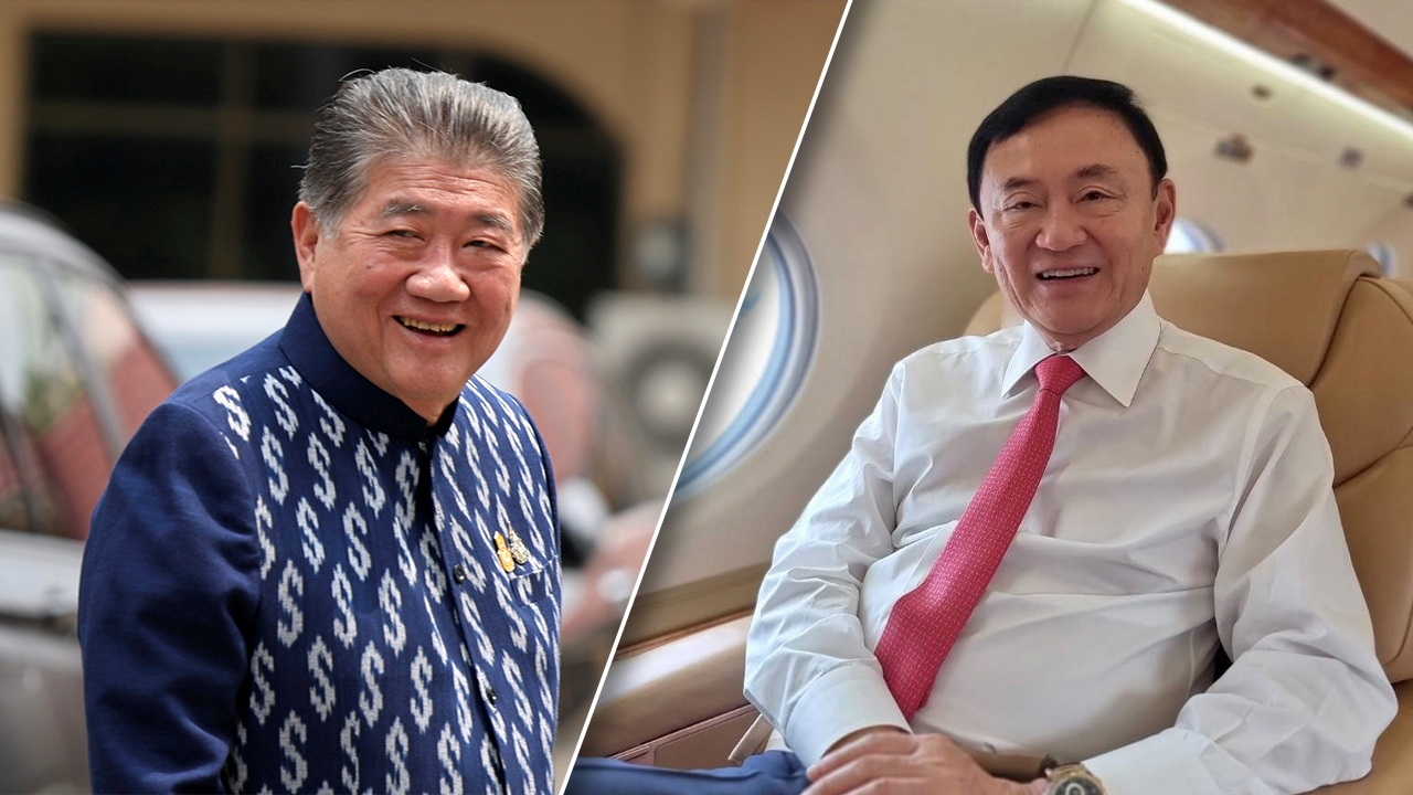 “ภูมิธรรม” เห็นใจ “ทักษิณ” อยากไปเยี่ยมบรรพบุรุษ ชี้ อย่าโยงการเมืองทุกเรื่อง