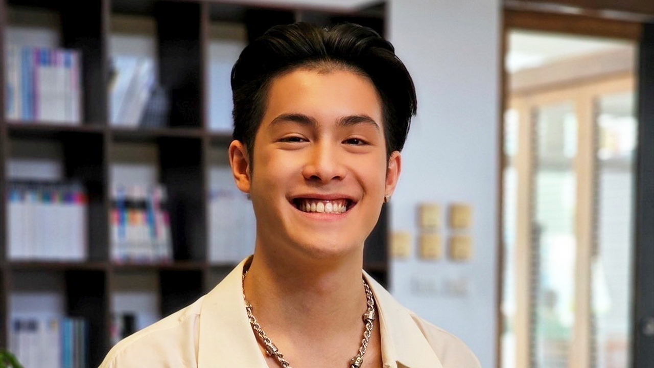 “เจ้านาย” หัวใจแฮปปี้คบ “เนเน่” ถ่ายทอดความอินเลิฟเป็นเพลง “รัก” (LoveSong)