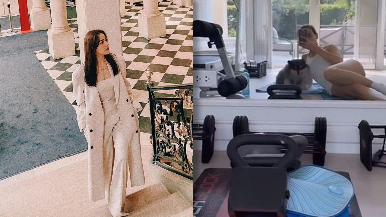 นางเอกดังตอบแล้วท้องหรือเปล่า หลังโพสต์ภาพอัลตราซาวนด์จนคนสงสัย