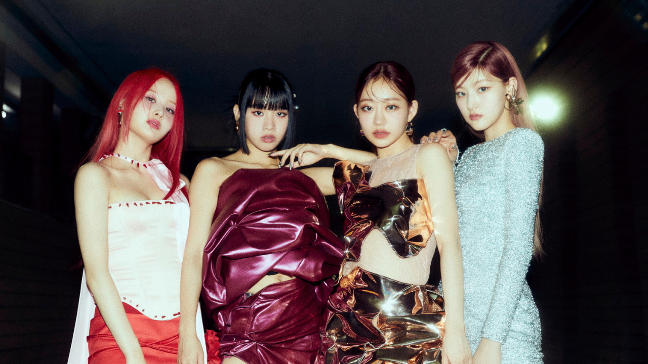 4 สาว KISS OF LIFE เรียกตัวเอง “จูบชีวิต” ตามคิสซี่ไทย มีเซอร์ไพรส์ก่อนเจอกัน (คลิป)