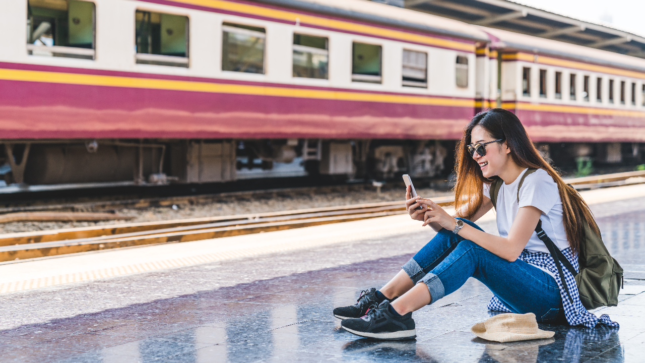 วิธีจองตั๋วรถไฟออนไลน์ สะดวก รวดเร็ว ทำตามได้ง่ายๆ ทุกขั้นตอน