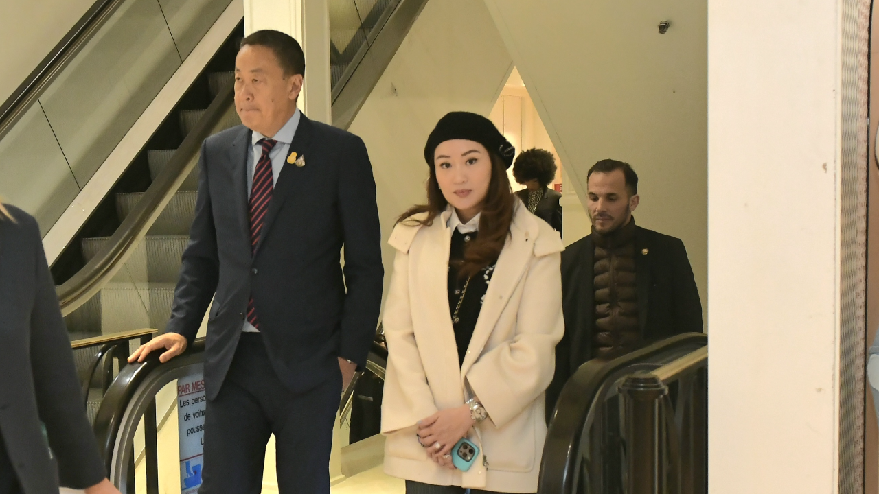 "เศรษฐา" ขออย่ามอง ซ้อนอำนาจ "แพทองธาร" ชี้ วิกฤติประเทศทำคนเดียวไม่ได้