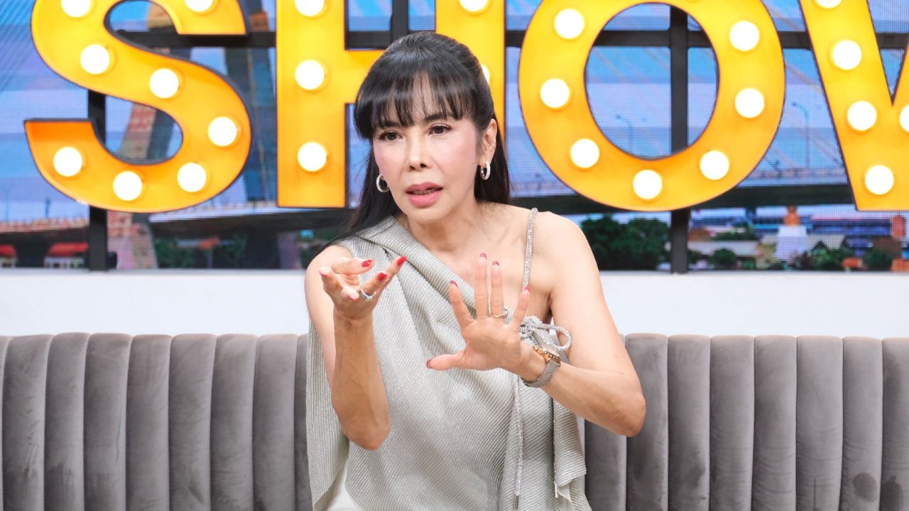 ตั๊ก มยุรา ไม่ไลน์-โทรด่าใคร เดี๋ยวมีหลักฐาน เปิดชอตเห็นคาตา สามีโกหก!