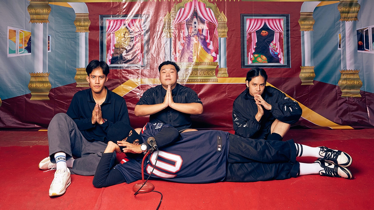 “แบด บาบูน” เปิดตัว “ผู้ชายป้ายเหลือง” ซิงเกิลใหม่