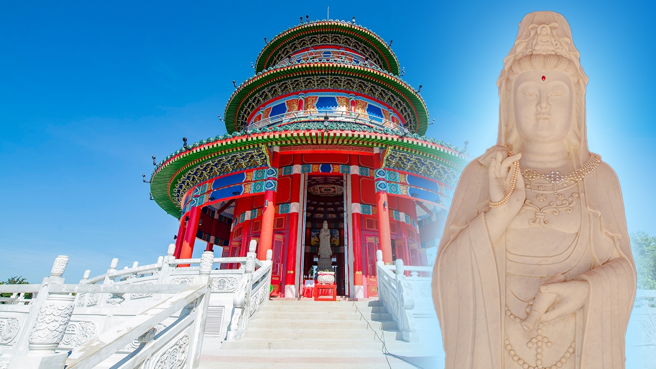 หมอช้าง เปิดเคล็ดลับ ไหว้เจ้าแม่กวนอิม สายมูต้องรู้ แนะทำไมห้ามบนบาน