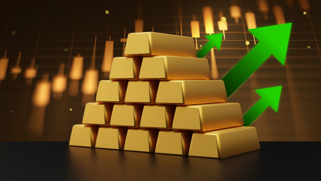 ราคาทองคำสุดพีก ทำสถิติใหม่ 11 ครั้งใน 3 เดือน ผู้ค้าแนะ ”ขาย“ ล็อกกำไร