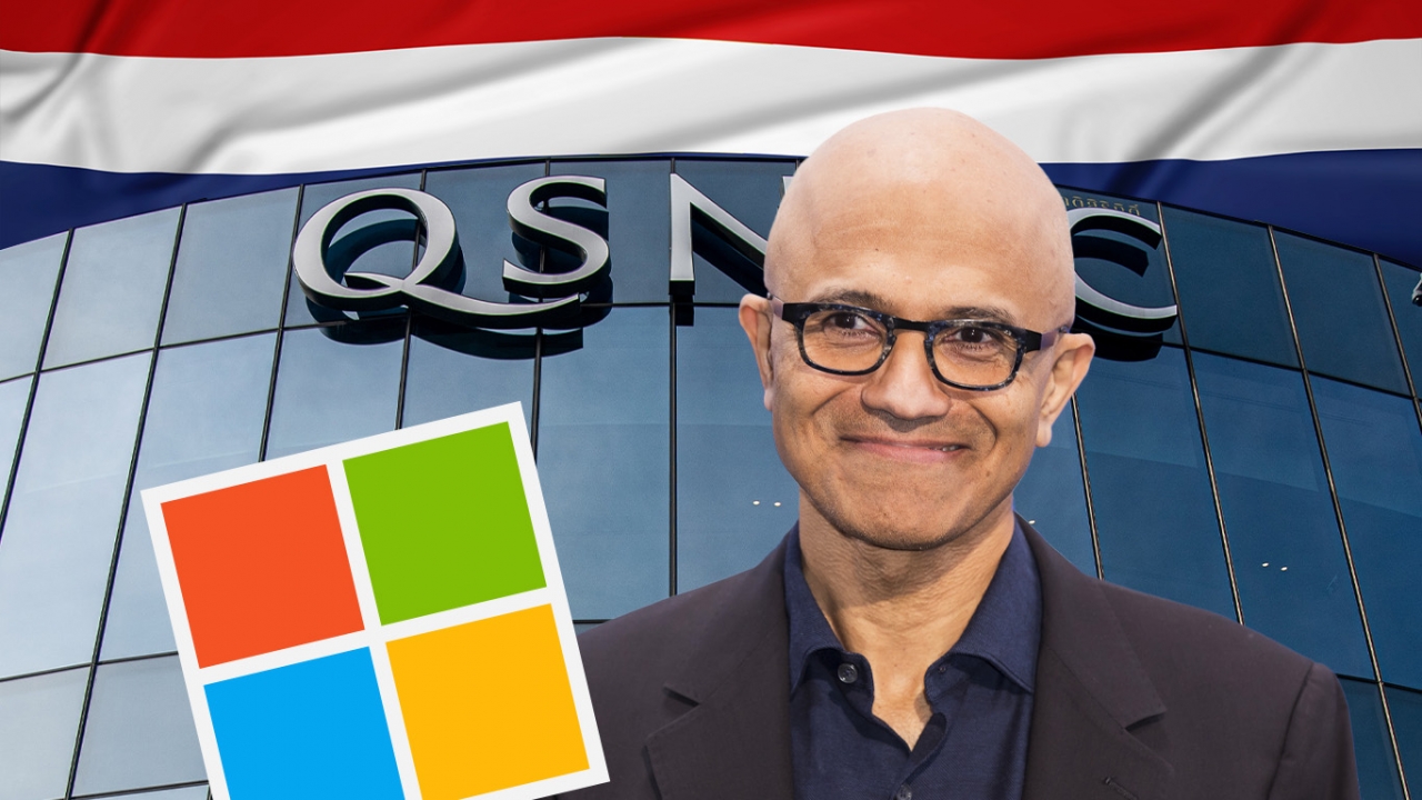 สัตยา นาเดลลา CEO Microsoft คอนเฟิร์มมาไทย 21 มี.ค. พูดคุยเรื่องอนาคต AI และความร่วมมือกับรัฐบาล 