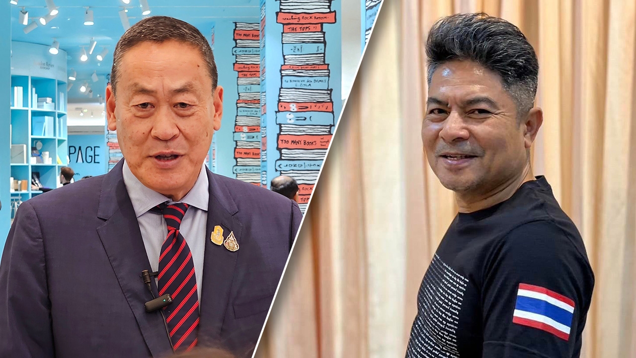 "เทพไท" เปรียบการทำงาน "เศรษฐา" เหมือน "แมลงวัน บินทั้งวัน แต่ไร้ผลงาน"