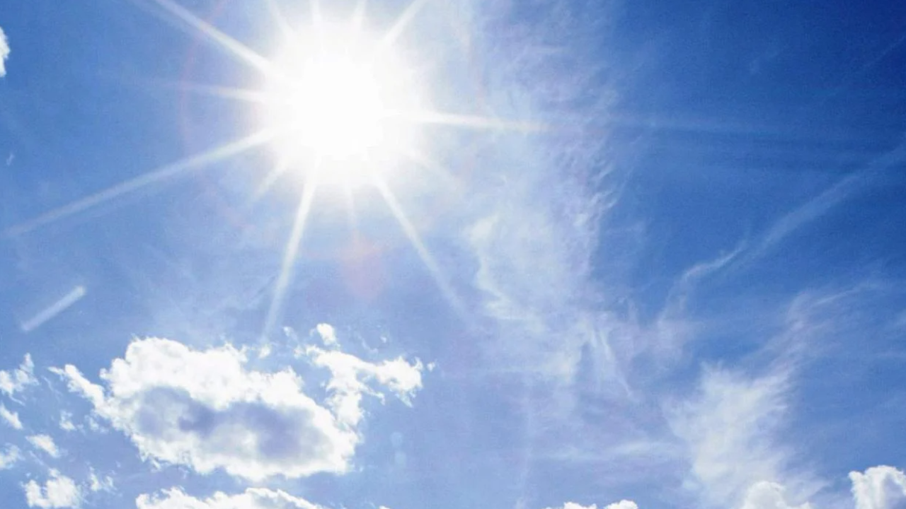 สภาพอากาศวันนี้ เหนือ-กลางร้อนจัดสูงสุด 41 องศาฯ ทั่วไทยมีฝนบางแห่ง