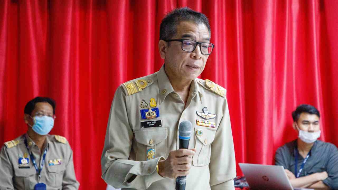 กกต.เตรียมความพร้อม ตั้งศูนย์จัดการเลือกสมาชิกวุฒิสภา ทั่วประเทศ
