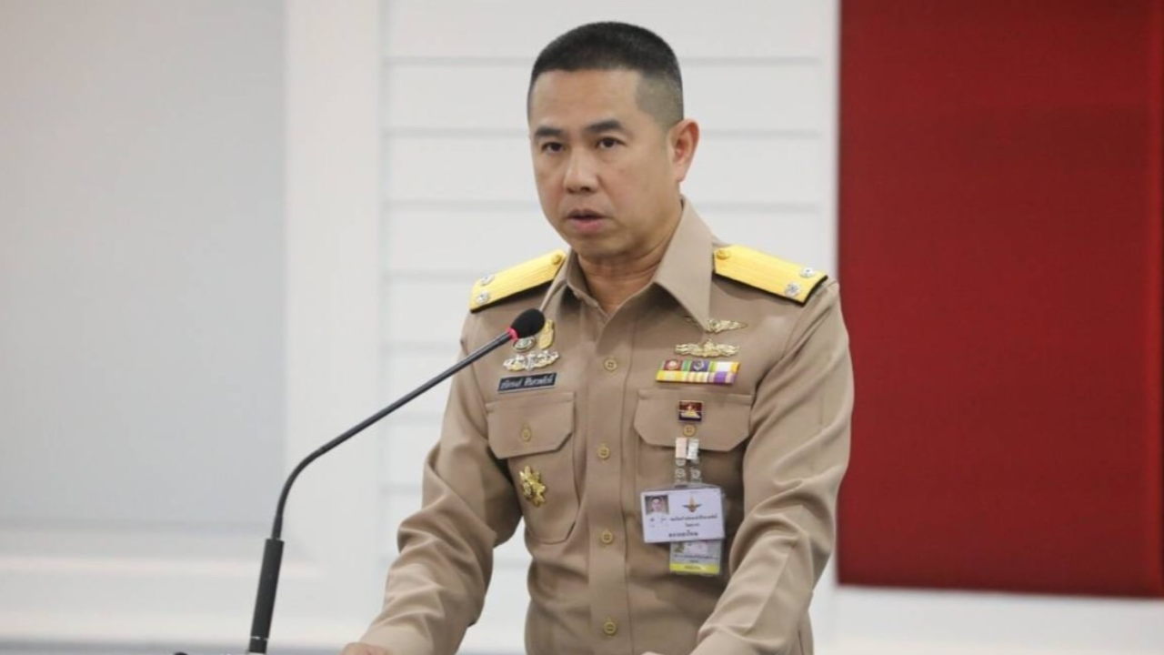 กลาโหม แจงคลิปพลทหาร ซักกางเกงในให้นาย หวั่นบิดเบือน ใกล้คัดเลือกทหาร