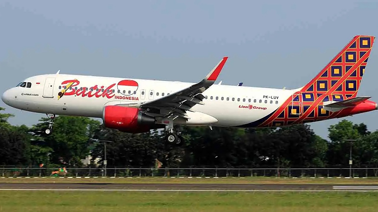 อินโดนีเซียสอบเหตุนักบินเผลอหลับบนเที่ยวบินพร้อมผู้โดยสาร 153 คน