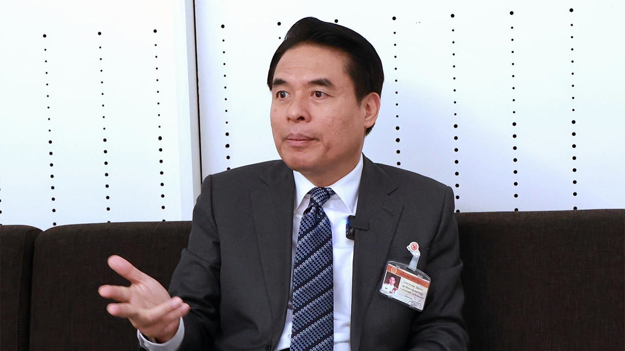 รีแบรนด์พลังประชารัฐสร้างพรรคอนุรักษ์นิยมใหม่ ขั้วการเมืองที่สาม