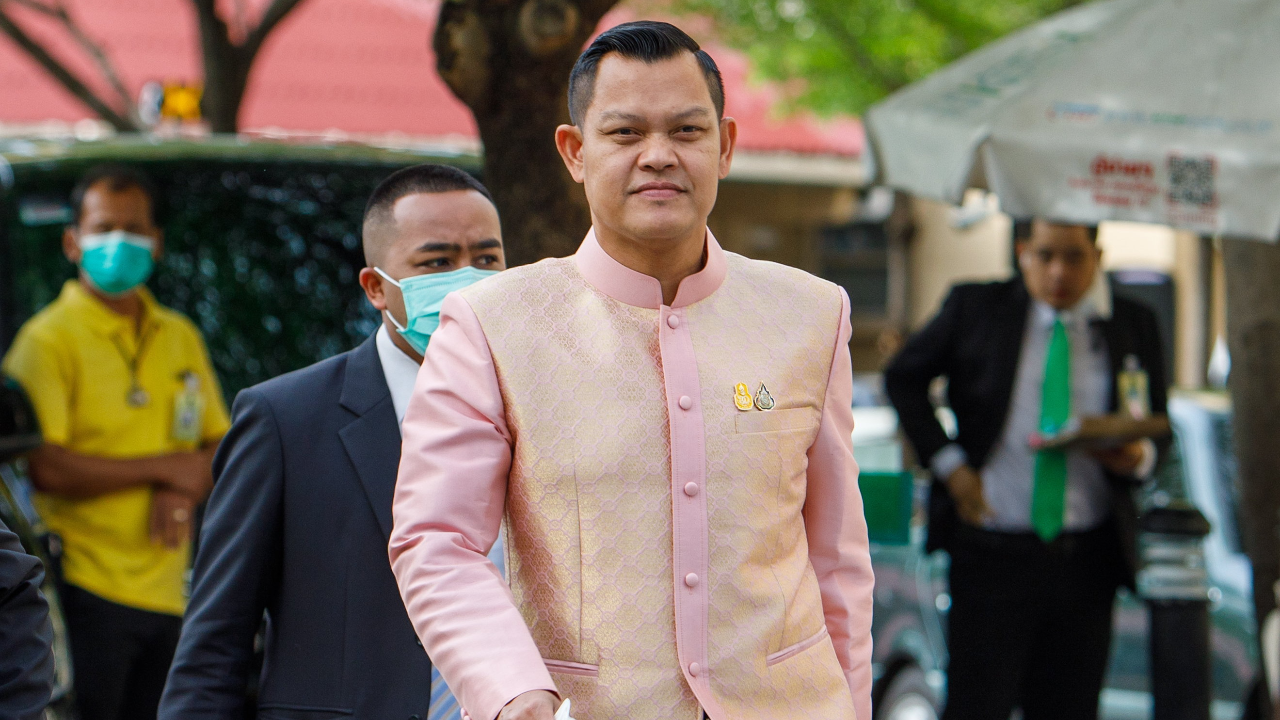 “ธนกร” หนุน นิรโทษ แต่ย้ำต้องไม่รวมคดี ม.112 ลั่นคนทั้งชาติไม่มีใครยอม