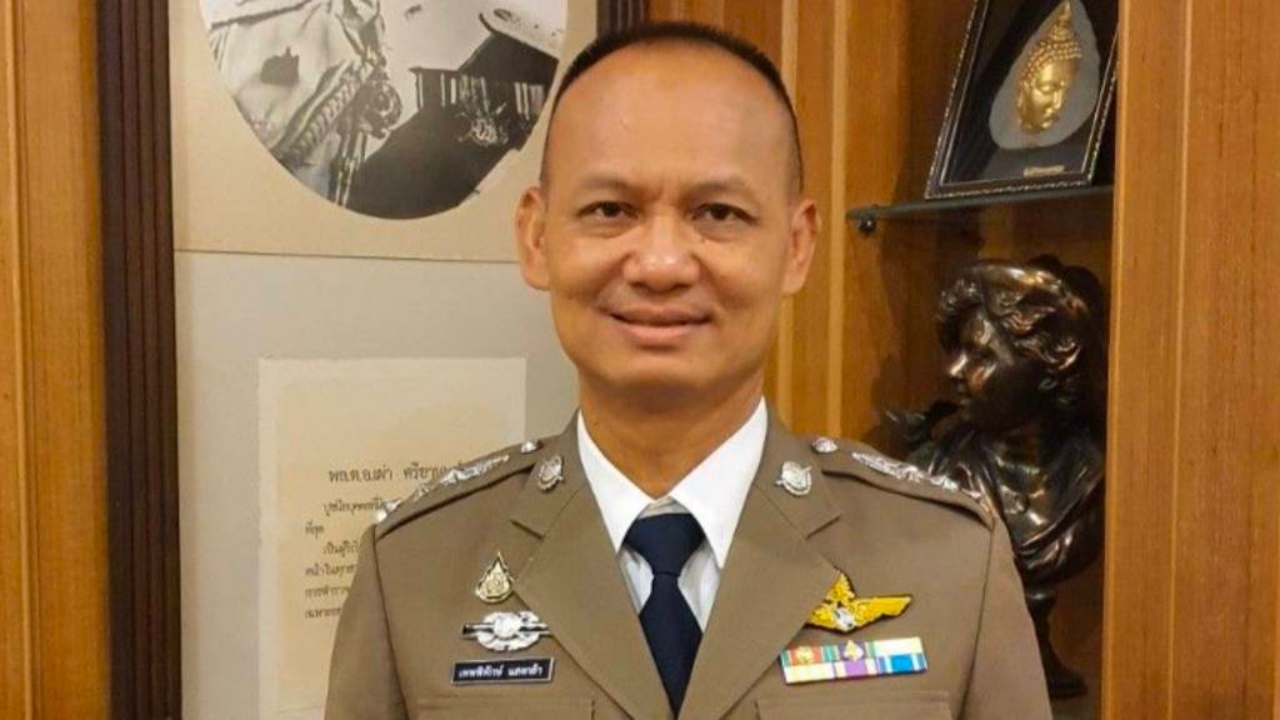 "เทพพิทักษ์ แสงกล้า" รองผู้การฯ ศรีสะเกษ ป่วยหนักต้องการเลือดกรุ๊ป B ด่วน