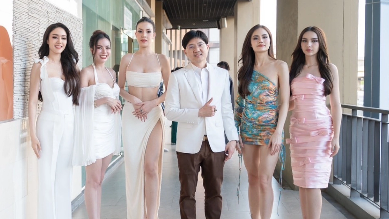 สุดปัง หมอต้น แนะเทคนิคคืนความอ่อนเยาว์ ให้กับสาวงามมิสแกรนด์ 2024