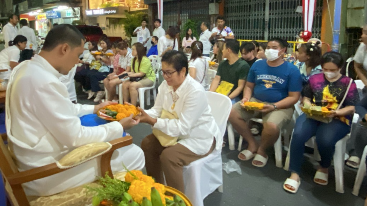 สายมูแน่น งานหาดใหญ่มูเตลู สักยันต์ ลงนะ เจิมมือรับทรัพย์ฯ ฟรี