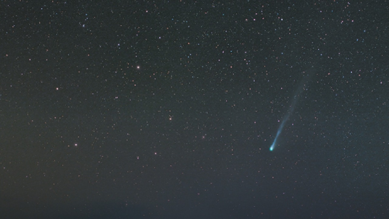 ลุ้นชมดาวหาง 12P/Pons-Brooks อาจเห็นได้ด้วยตาเปล่า พลาดรอบนี้ต้องรออีก 71 ปี