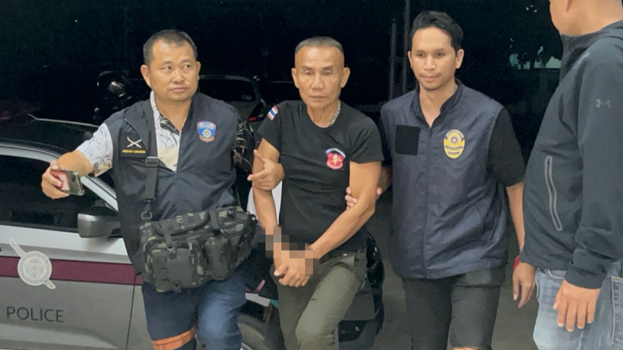 รวบ รปภ.ธนาคาร สารภาพบีบคอฆ่าป้าอี๊ด เจ้าของสวนทุเรียนระยอง  