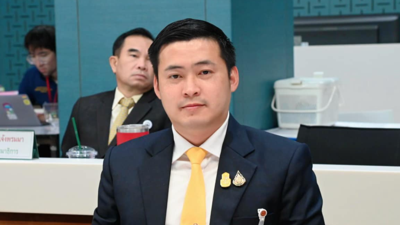 สส.เพื่อไทย ชี้เป้า “ปทุมธานี” เป็นแหล่งพักยาบ้ามหาศาล ขอเร่งปราบปรามจริงจัง