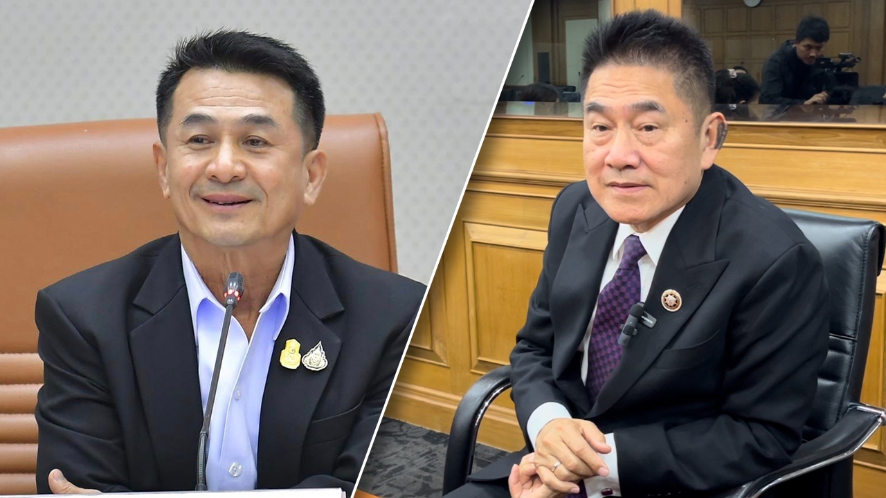 ผู้การฯ แต้ม ยื่นสอบ หมอชลน่าน ปมยาบ้า 5 เม็ด ชี้ขัดรัฐธรรมนูญ ท้าลงพื้นที่ด้วย