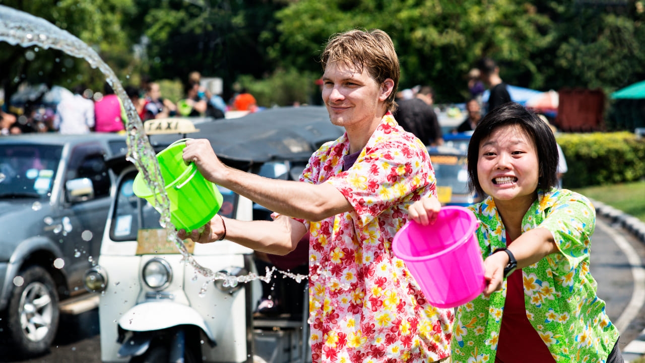 แจกเนื้อเพลงสงกรานต์ที่แต่งใหม่ เวอร์ชันภาษาอังกฤษ ไว้ใช้วันสงกรานต์ 2567