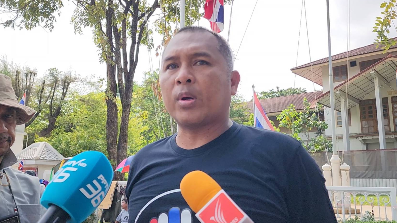 คปท. จ่อยื่น อุทธรณ์พักโทษ “ทักษิณ” มองไปเชียงใหม่หวังผลทางการเมือง