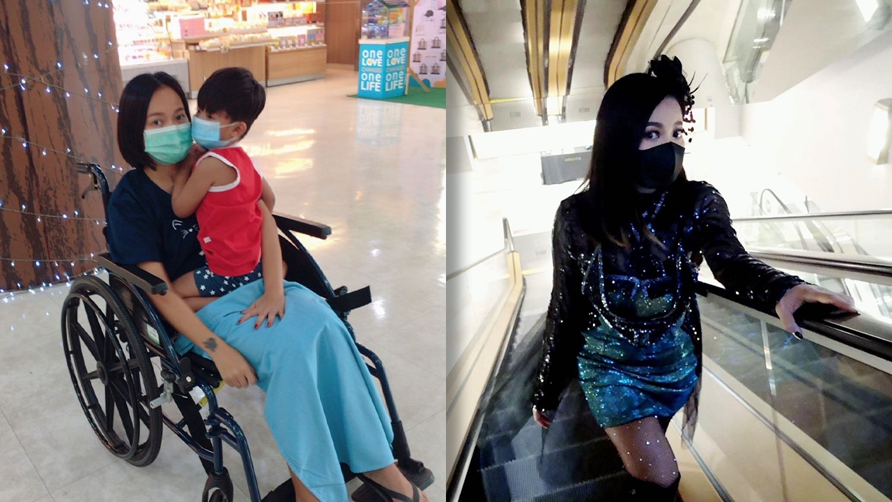 นักร้องลูกทุ่งสาว เล่านาทีสุดทรมาน หวิดเสียลูกแฝด หมอไม่รับฝากครรภ์