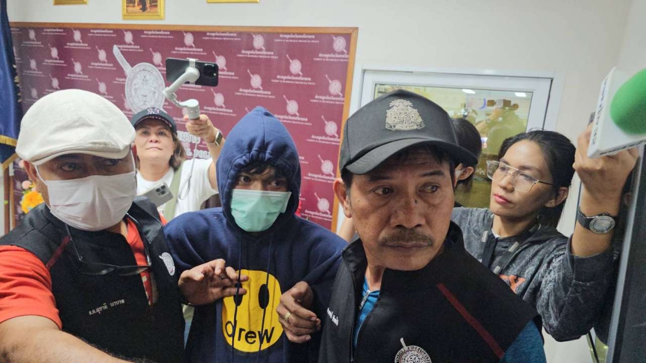 บุกรวบ "ไอ้นาย" ฆ่า "ดาวติ๊กต่อก" สาวพม่า หลังหนีไปบ้านญาติ อ้างหึงหวง