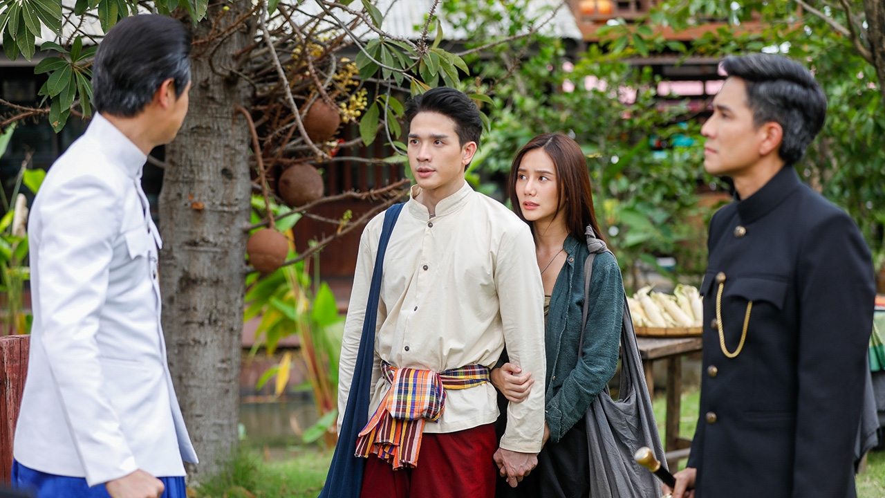 "ตงตง" ไม่ท้อ ฝ่าฟันอุปสรรคขอโอกาสคัดตัวพระเอกยี่เก ใน คู่พระคู่นาง EP.6