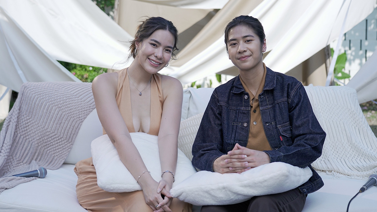 "มีนตรา" ปลื้มเพลง "ว่าว" ปัง ชวน "ซาร่า ซาโลรา" ขยี้ความเศร้า