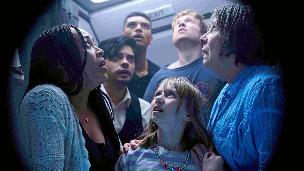 "Creative Motion" พาดำดิ่งสู่ใต้ทะเล กับภาพยนตร์ "No Way Up"