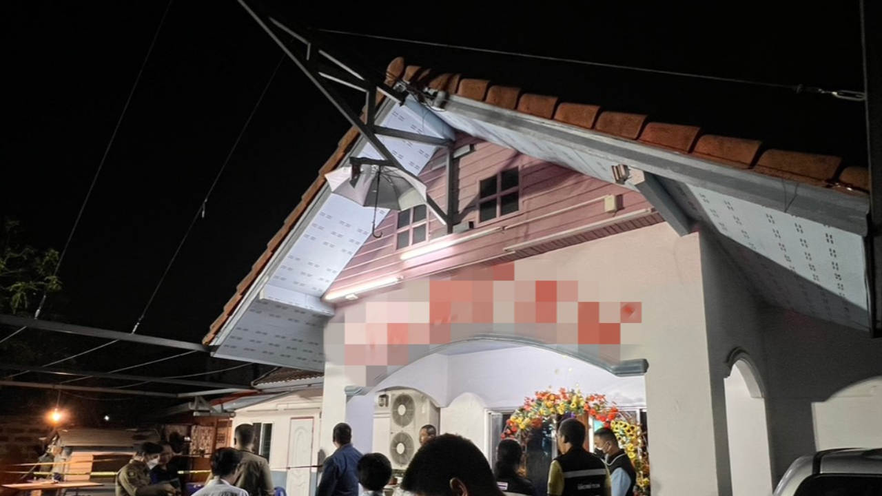 แค้นทวงหนี้ ปมยิงเจ้าของร้านอาหาร ดีเจวัยดึกทิ้ง จ.ม.สั่งเสียลูกเมีย