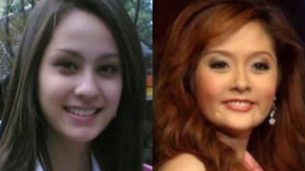 ชาวเน็ตแห่ขุดรูป ขวัญ-แก้มบุ๋ม สมัยเฟรชชี่เข้าวงการ เปรียบเทียบกันชัดๆ 