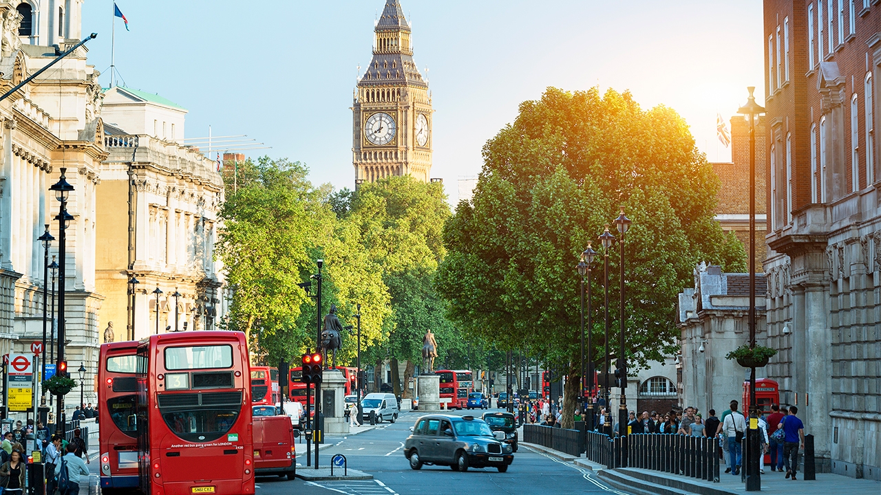 ความทุกข์ของคนอังกฤษ